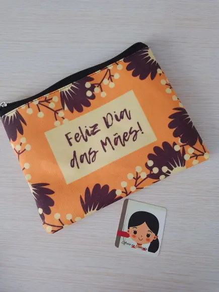 Lembrancinha Necessaire Personalizada