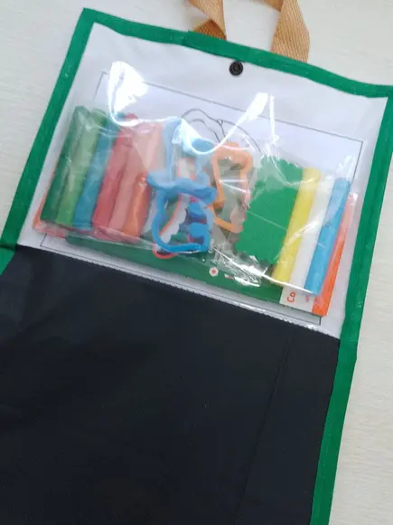Lousa em Tecido Personalizada