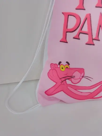 Mochilinha Personalizada em Tecido