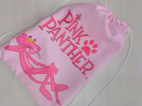 Mochilinha Personalizada em Tecido