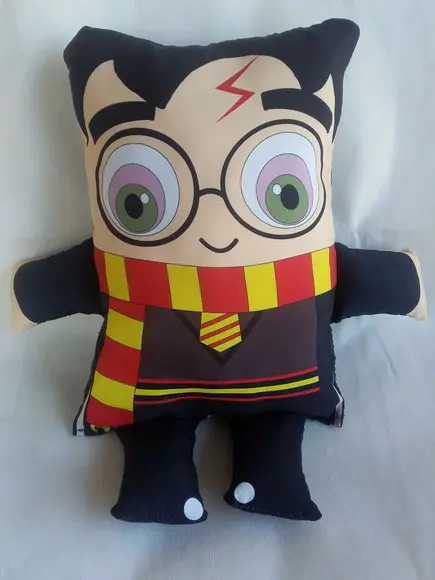 Naninha Harry Potter