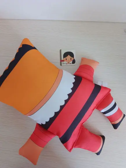 Naninha Personalizada