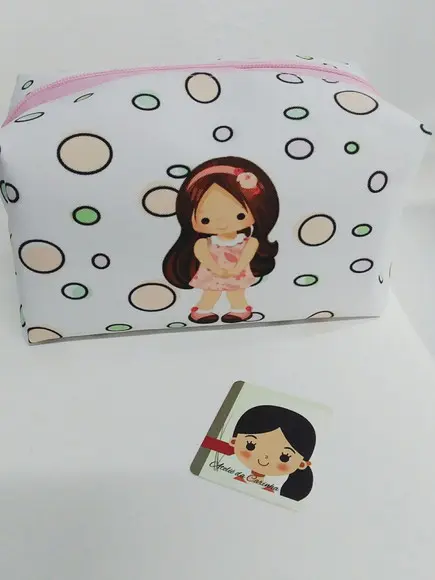Necessaire Box Personalizada