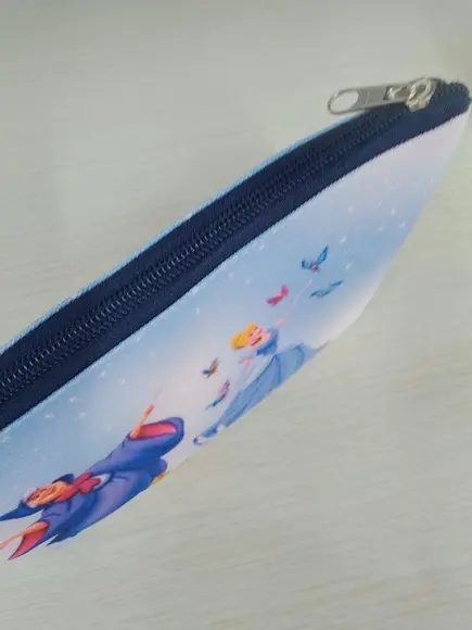 Necessaire Personalizada Cinderela