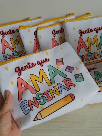 Necessarie para Professora