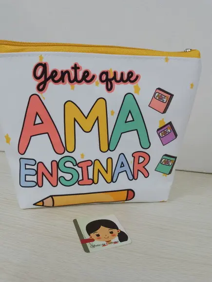 Necessarie para Professora