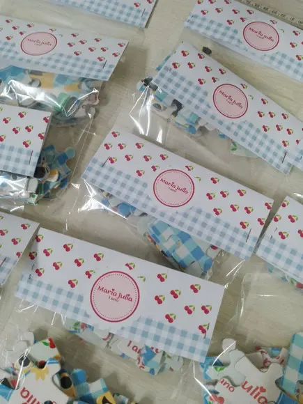 Quebra-cabeça 16 Peças Personalizado