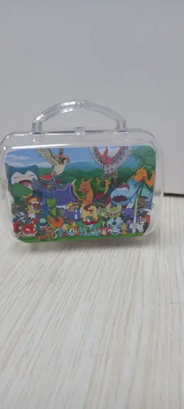 Quebra-cabeça 16 Peças + Mini Maletinha Personalizado