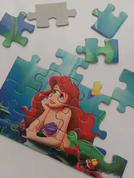 Quebra-cabeça 16 Peças Personalizado