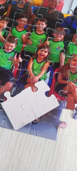 Quebra-cabeça 60 Peças Personalizado