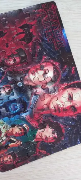 Quebra-cabeça 60 Peças Personalizado