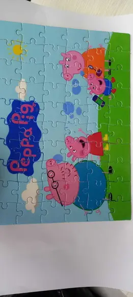 Quebra-cabeça 60 Peças Personalizado