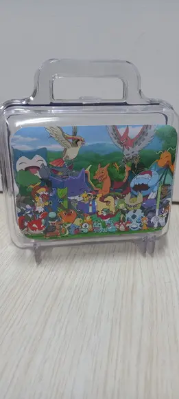 Quebra-cabeça 90 Peças + Maletinha Personalizado