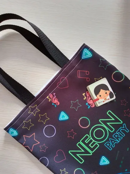 Sacolinha Personalizada