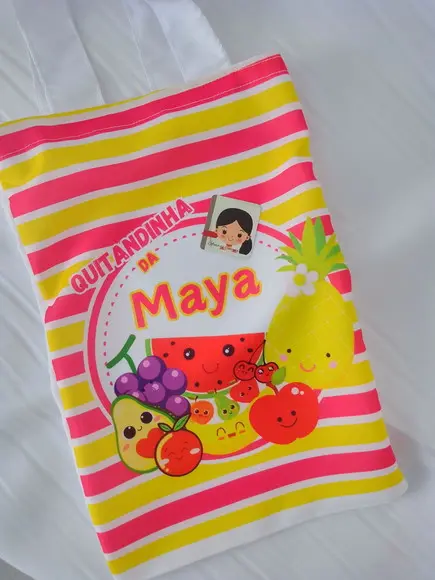 Sacolinha Personalizada