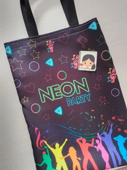 Sacolinha Personalizada
