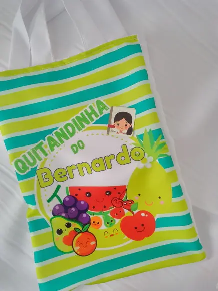 Sacolinha Personalizada