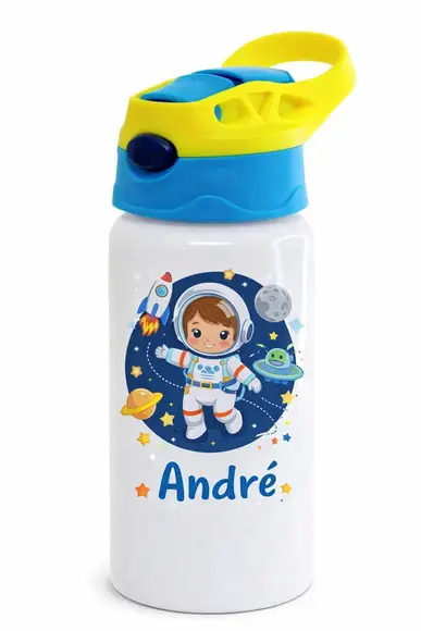 Squeeze Personalizada Infantil com Nome