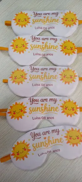 Tapa Olho Personalizado