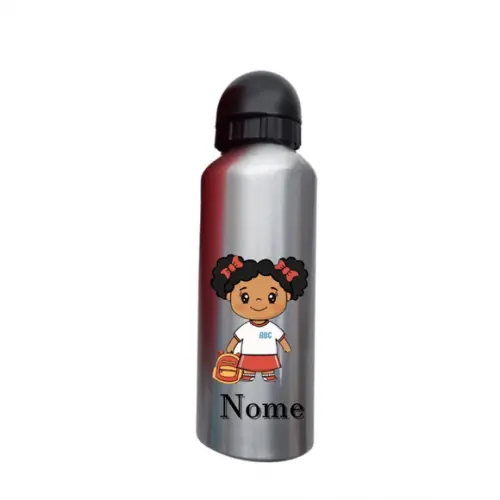 Squeeze Bolinha Personalizada de Alumínio 500ml