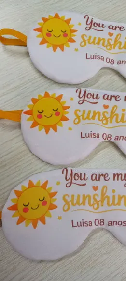 Tapa Olho Personalizado