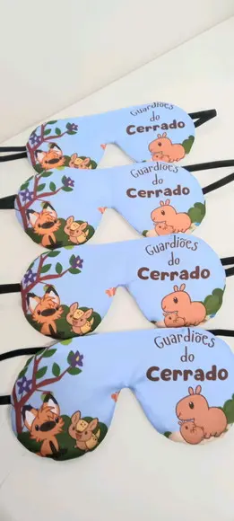Tapa Olho Personalizado