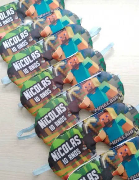Tapa Olho Personalizado