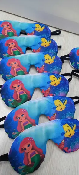 Tapa Olho Personalizado