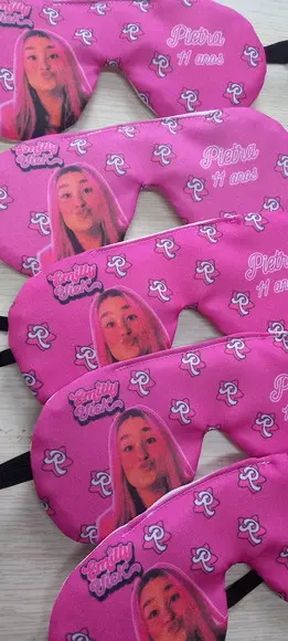 Tapa Olho Personalizado