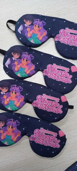 Tapa Olho Personalizado