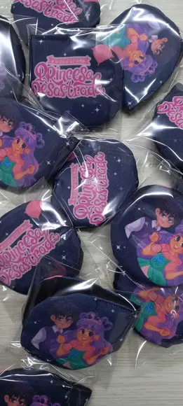 Tapa Olho Personalizado