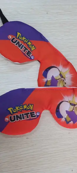 Tapa Olho Personalizado