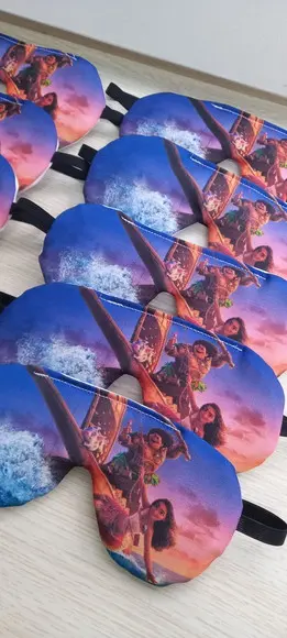 Tapa Olho Personalizado