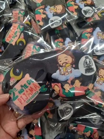 Tapa Olho Personalizado