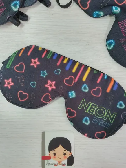 Tapa Olho Personalizado