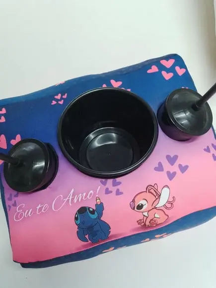 Almofada Cinema Personalizada