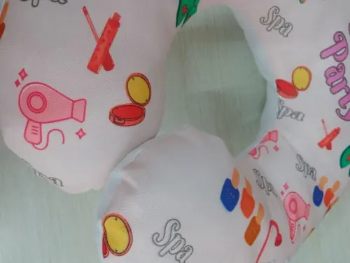 Almofada de Pescoço Personalizada