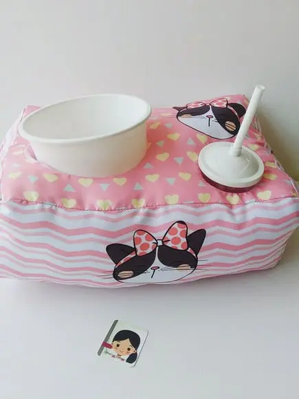 Almofada Pipoca Personalizada