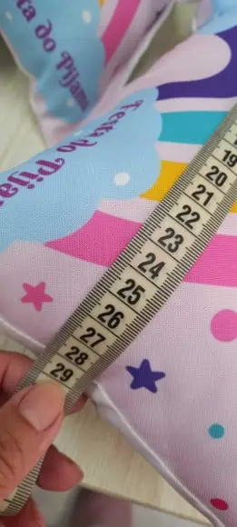 Almofadinha 27x18 Personalizada