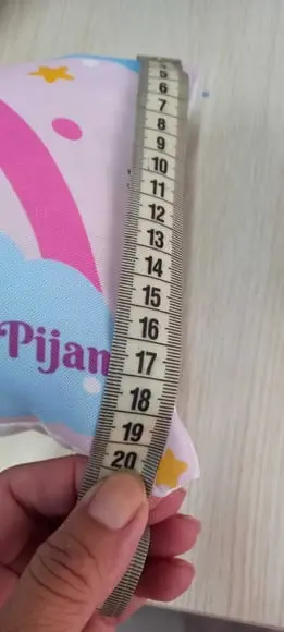 Almofadinha 27x18 Personalizada