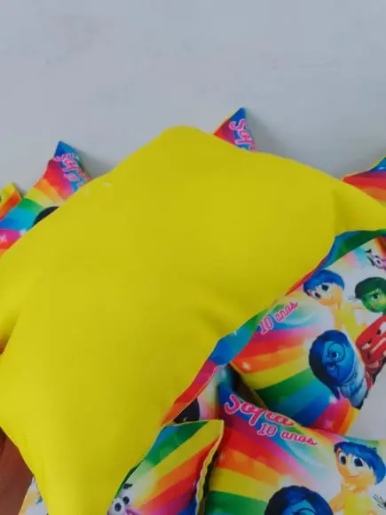 Almofadinha 27x18 Personalizada