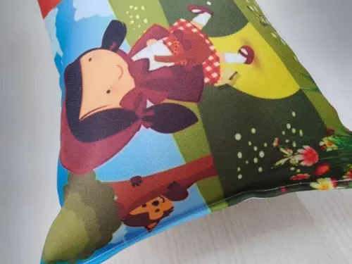 Almofadinha 27x18 Personalizada