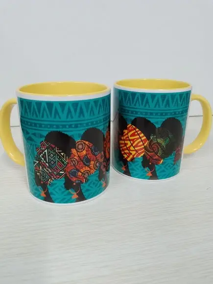 Caneca Consciência Negra