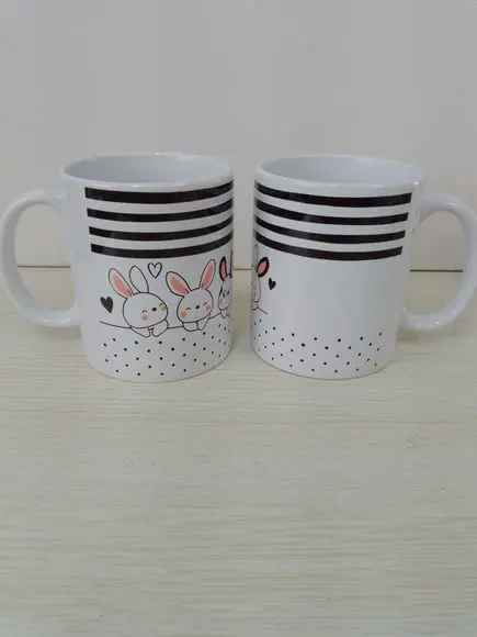 Caneca de Páscoa