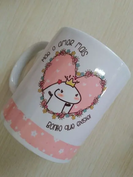 Caneca Dia das Mães