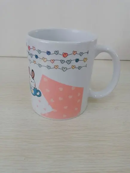 Caneca de Páscoa
