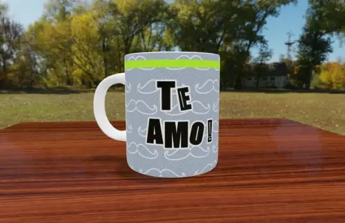 Caneca Dia Dos Pais