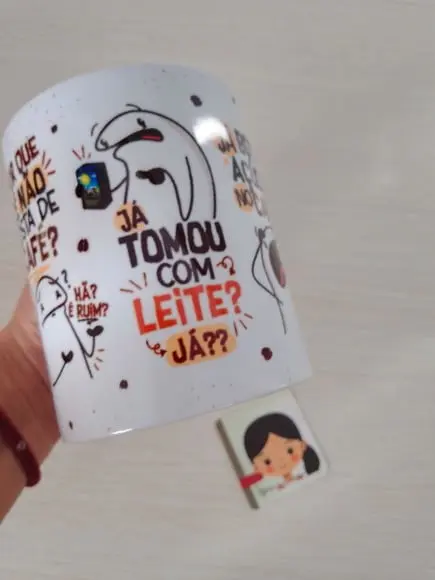 Caneca Flork
