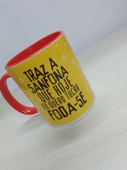 Caneca Flork