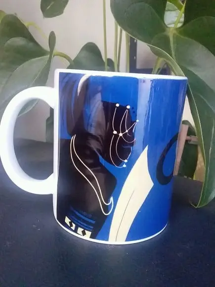 Caneca Orixá